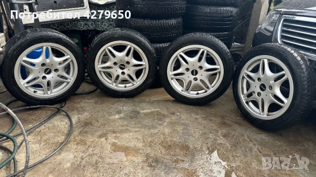 Джанти с гуми от 15 до 21 цола, снимка 8 - Гуми и джанти - 53517084