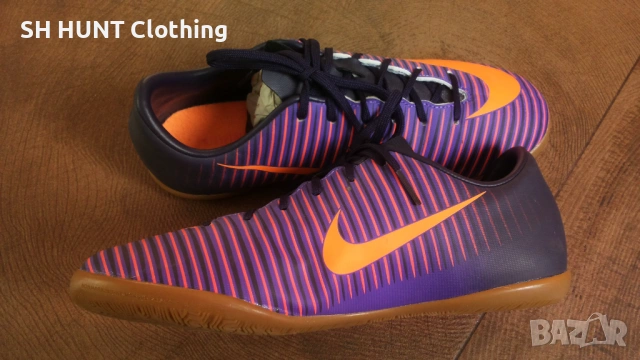 NIKE MERCURIAL X Football Boots Размер EUR 38,5 / UK 5,5 детски за футбол 75-14-S, снимка 7 - Футбол - 53115427