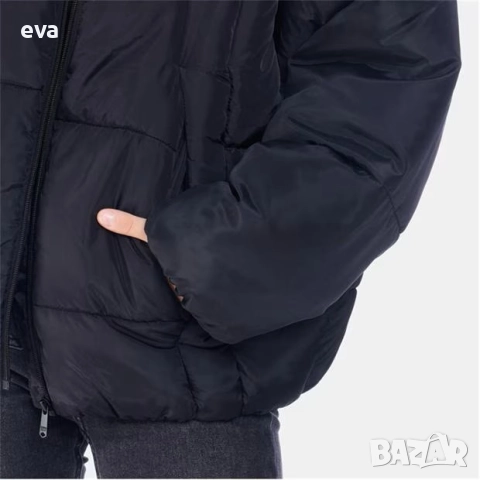 НАЛИЧНИ! Дамски зимни якета Lee Cooper М, Л, ХЛ, ХХЛ, снимка 11 - Якета - 51861366