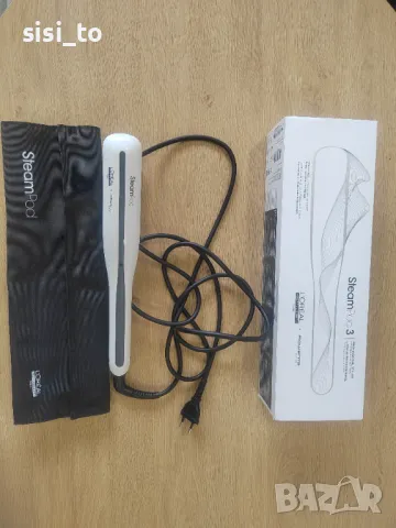 Преса за коса Loreal, снимка 3 - Друга електроника - 49505157