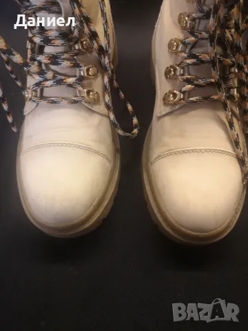 Дамски зимни обувки , снимка 2 - Дамски боти - 49000084