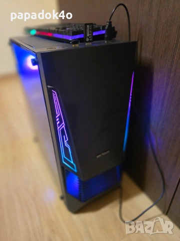 Настолен компютър , снимка 4 - За дома - 53649169