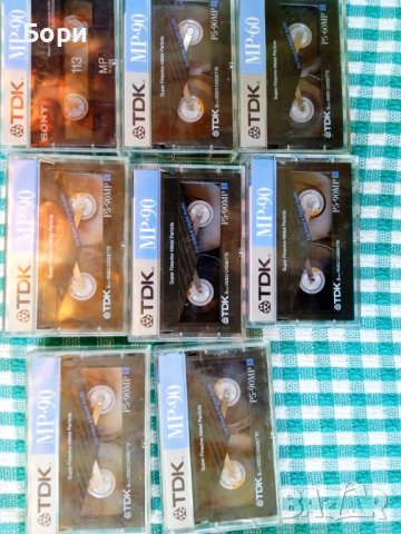 Sony Professional Digital Audio Cassette Metal Particle 113 Minutes DARS-113MP, снимка 7 - Аудио касети - 41513039