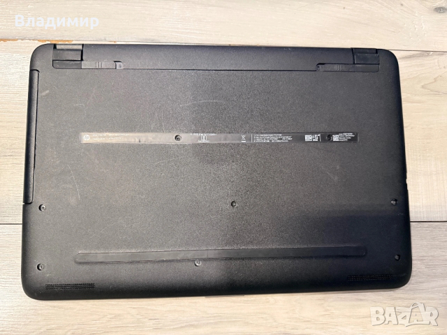Hp 15-i3 6006u/8гб/250гб ссд, снимка 10 - Лаптопи за дома - 53606322