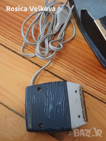 Ретро самобръсначка ГДР , снимка 6 - Колекции - 53868868