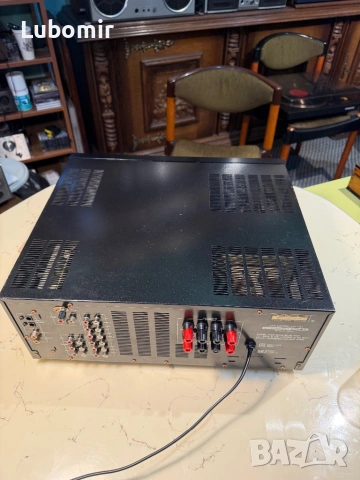 Усилвател AKAI AM-67, снимка 7 - Ресийвъри, усилватели, смесителни пултове - 53834272