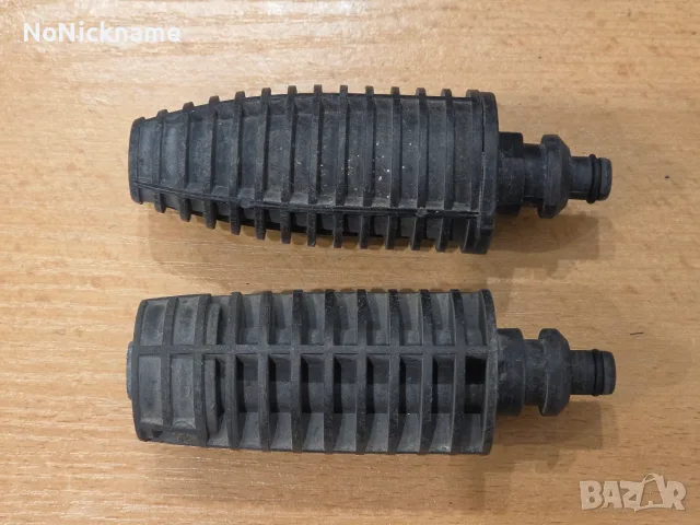 Дюзи Накрайник за водоструйка Bosch AQT 33-10 AQT 35-12 EASY AQUATAK 120 Бош дюза ротационна широка
