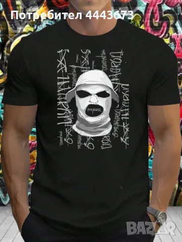 Мъжка тениска, снимка 1