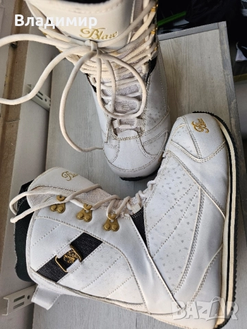 Сноуборд обувки Blax 40/41, снимка 4 - Зимни спортове - 52451340