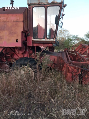 Комбайн Epple Mobil, снимка 4 - Селскостопанска техника - 51537446