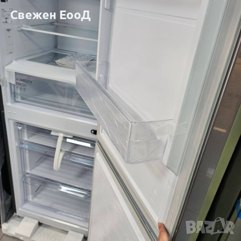 хладилник с фризер SAMSUNG - 200M., снимка 2 - Хладилници - 53505139