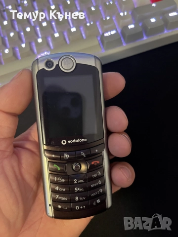Телефон Motorola e770, снимка 2 - Motorola - 56259355