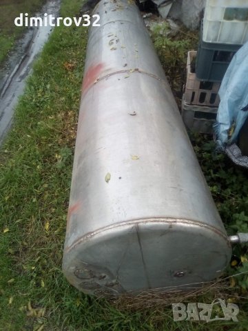 Хромникелова цистерна, снимка 5 - Други машини и части - 34749686