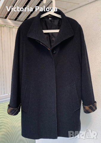 Прекрасно скъпо палто-сако KÖHLER&KRENZER вълна ,кашмир, снимка 12 - Палта, манта - 37749207