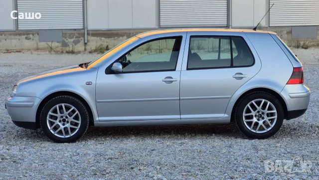Голф 4 1.9 TDI/116 Клим, снимка 7 - Автомобили и джипове - 56135809