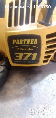 резачка partner 371
