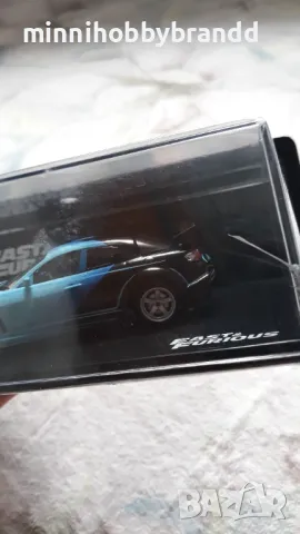 MAZDA RX-8  1.43 Dagostini Fast & Furious .Top Model., снимка 8 - Колекции - 47676048