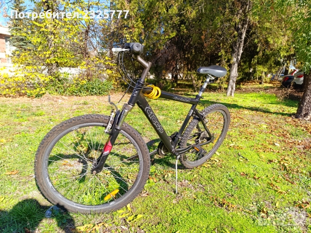 Велосипед Cross, снимка 3 - Велосипеди - 52262876