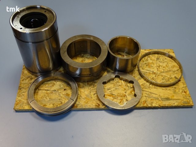 комплект лагери за шпиндел за шлайф