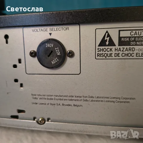 SANSUI D-W11 касетъчен дек, снимка 10 - Декове - 56106064