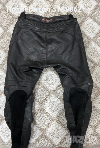 Мото кожен екип RST от две части, снимка 4 - Аксесоари и консумативи - 51731220