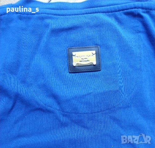 Philipp Plein мъжка блуза с дълъг ръкав , снимка 5 - Блузи - 42150127