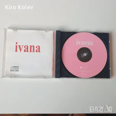 Ivana – Доза Любов сд, снимка 2 - CD дискове - 47325477