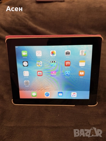 IPad топ състояние , снимка 6 - Таблети - 56056328