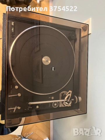 Dual CS 721 висококачествен автоматичен грамофон, снимка 7 - Грамофони - 53088827