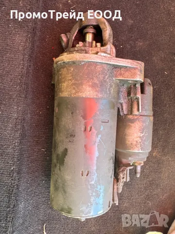 Стартер Ауди А6 Ц6 4Ф Audi A6 C6 4F бендикс 059911024, снимка 2 - Части - 50108191