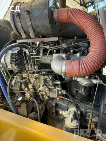 Челен товарач Hytec ZL18A , снимка 9 - Индустриална техника - 55848661