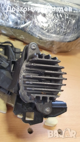 Дясна DRL (дневна светлина) с модула за Peugeot 508 II /Пежо 508 (2018-2023), снимка 13 - Части - 52035039