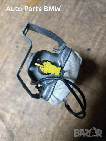 Airbag табло BMW E39 E53 X5 БМВ Е39 Е53 Х5 Еърбег пасажер, снимка 3 - Части - 52102214