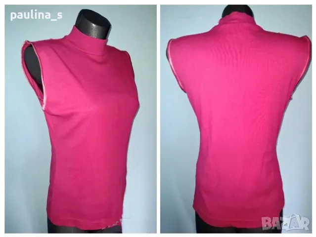 Три броя / Дизайнерска блуза без ръкави / унисайз, снимка 13 - Потници - 26571811