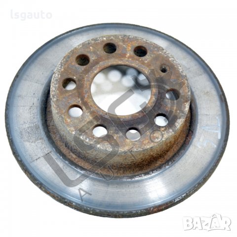 Комплект задни спирачни дискове Volkswagen Golf V Plus 2004-2008 VG010222N-54, снимка 2 - Части - 35818524