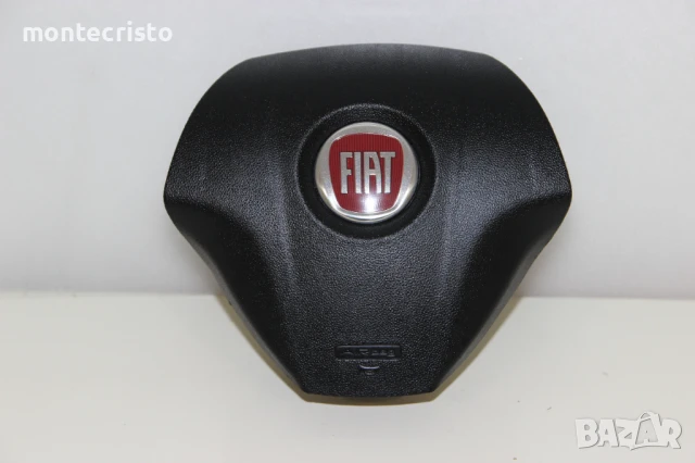 Airbag за волан Fiat Qubo (2007-2017г.) PA70112021 / 07355114420 Фиат Кубо, снимка 2 - Части - 51159579