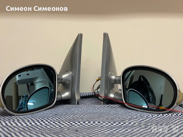 Огледала за Opel Astra G, снимка 2 - Части - 53667449