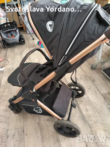 Продавам детска количка Lorelli Storm 