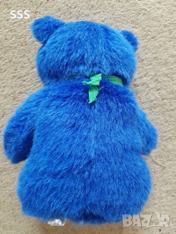 Синьо мече, снимка 2 - Плюшени играчки - 41845618