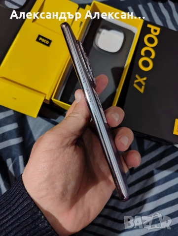 Poco X7 5G 256/8, снимка 10 - Xiaomi - 53777329