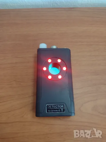 Детектор за скрити камери и подслушващи устройства, снимка 2 - Друга електроника - 48176205