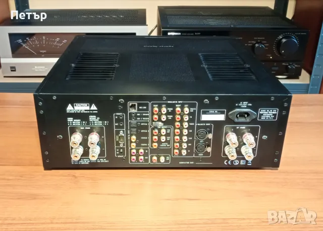 Harman Kardon HD 990, HK990 + DAC 24-bit/384kHz, снимка 6 - Ресийвъри, усилватели, смесителни пултове - 49323459