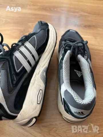 Оригинален Adidas pro-moderator , снимка 7 - Маратонки - 50378033