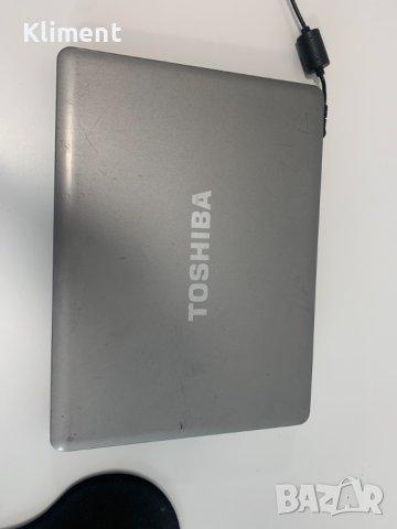 Двуядрен Toshiba с SSD + Зарядно, снимка 4 - Лаптопи за дома - 44257786