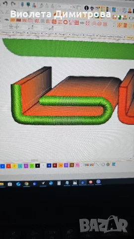 Бродировъчни файлове, проекти за бродерия, (файлове  на шевици машинна бродерия по поръчка) , снимка 10 - Декорация за дома - 45345130