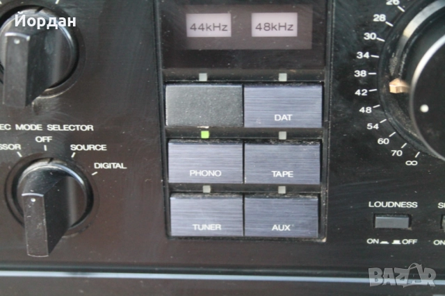 Усилвател ''Akai AM-M939'' , снимка 17 - Ресийвъри, усилватели, смесителни пултове - 51795568