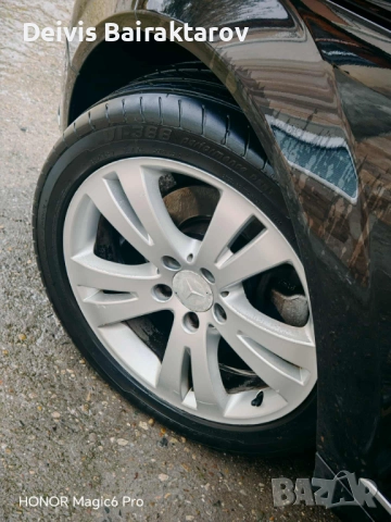 Mercedes-Benz C 200, снимка 9 - Автомобили и джипове - 52417258