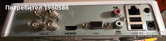 dvr , снимка 3 - Комплекти за видеонаблюдение - 53217344