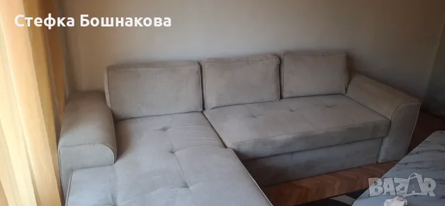 Диван"Тиволи"- мека мебел
