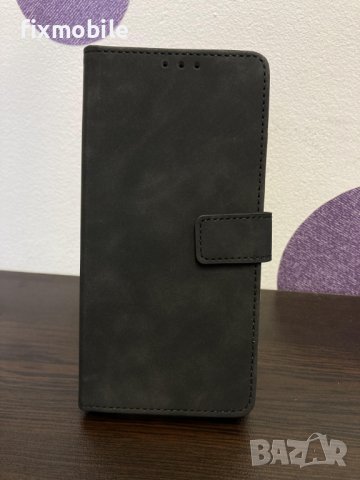 Samsung Galaxy A12 калъф тип тефтер, снимка 1